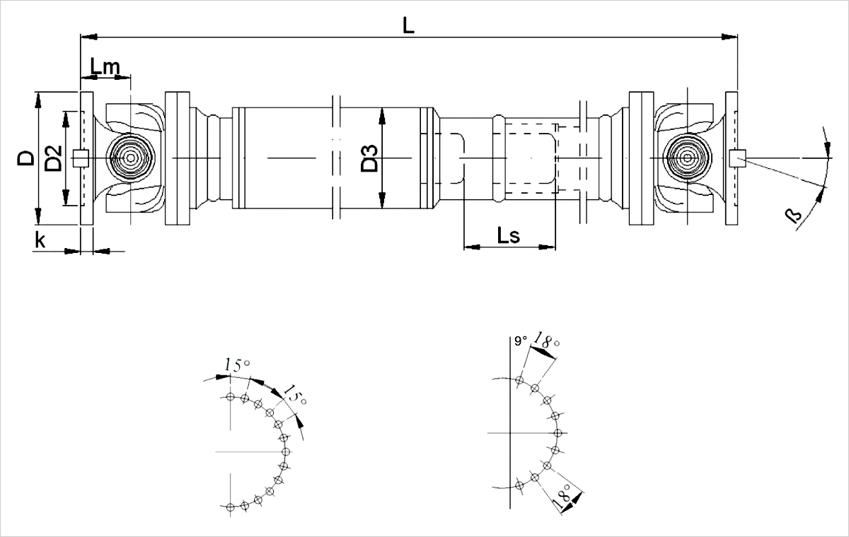 產(chǎn)品規(guī)格圖