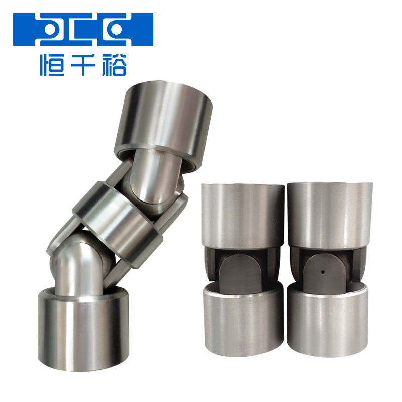 WJ-WJS型球鉸式萬向聯(lián)軸器