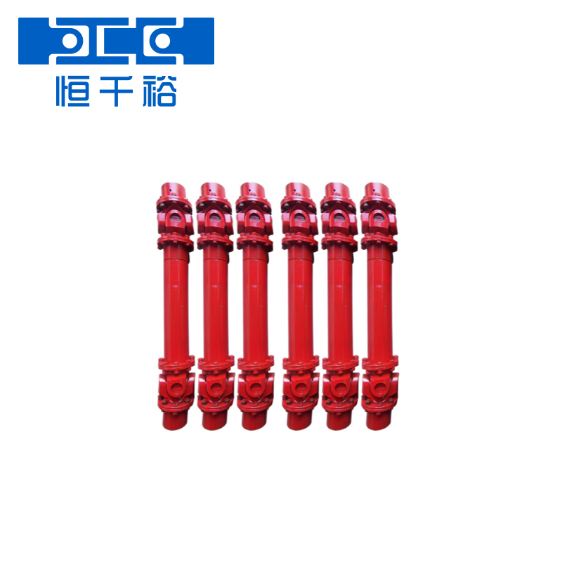 SWP B型十字軸式萬向聯(lián)軸器