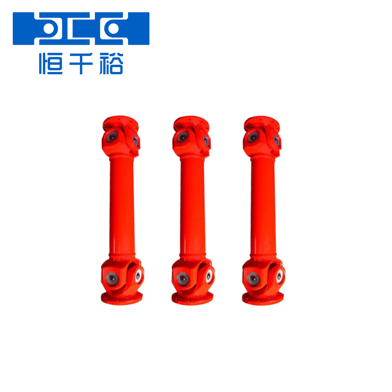 SWP D型十字軸式萬向聯(lián)軸器