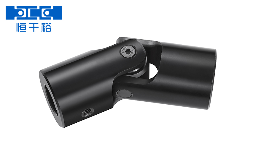 十字軸式萬(wàn)向聯(lián)軸器