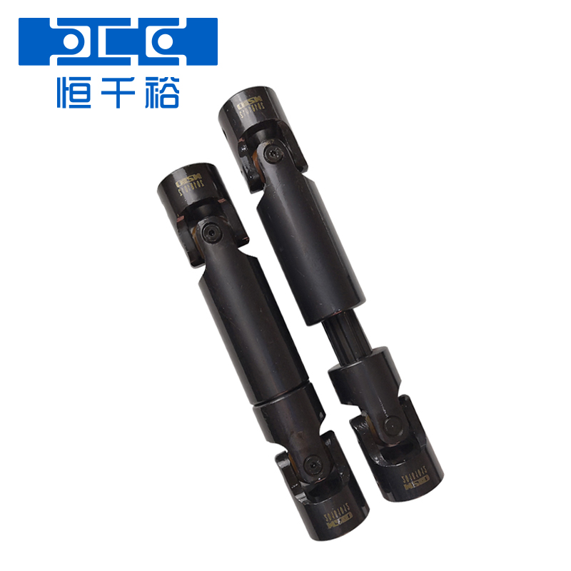 WSP型可伸縮十字軸萬向聯(lián)軸器