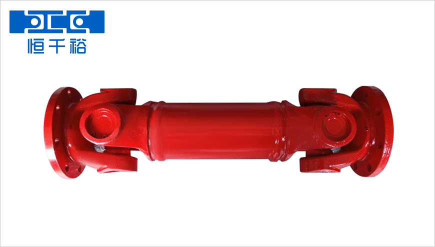 解決萬(wàn)向聯(lián)軸器軸向竄動(dòng)有什么方法?