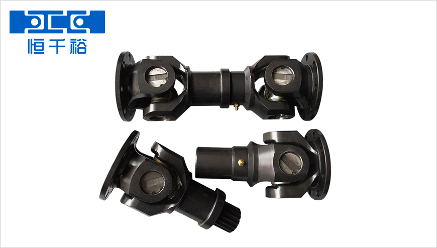 SWC十字萬向聯(lián)軸器的承載能力高于非金屬彈性元